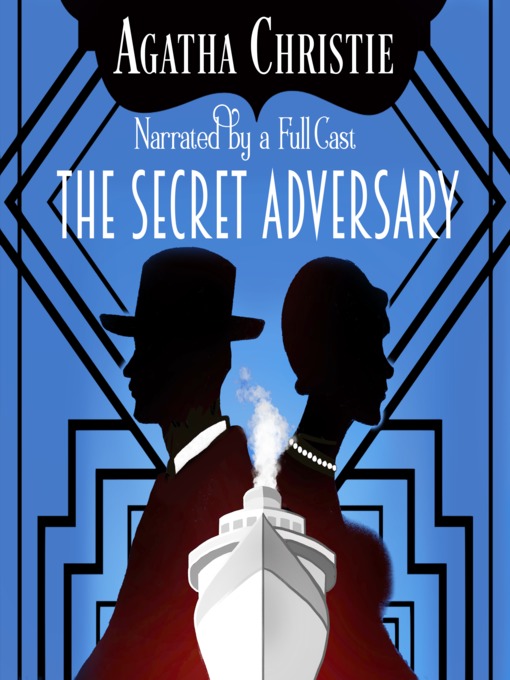 Cover image for The Secret Adversary